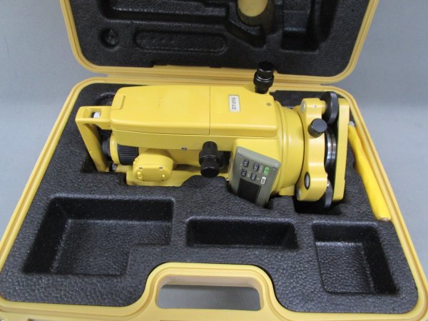 画像5: 【校正済み中古機】【即納可】　TOPCON  トプコン　セオドライト　DT-214【大特価キャンペーン】 (5)