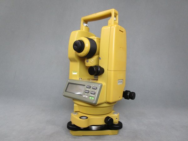 画像3: 【校正済み中古機】【即納可】　TOPCON  トプコン　セオドライト　DT-214【大特価キャンペーン】 (3)