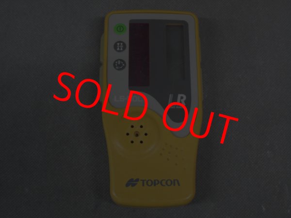 画像1: 【整備済み中古機】【即納可】　TOPCON　トプコン　受光器　LS-80L　ローテーティングレーザー用 (1)