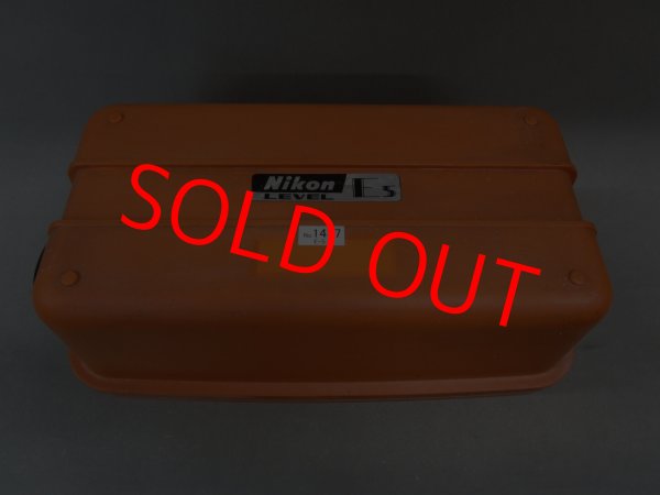 画像6: 【校正済み中古機】【即納可】ニコン　Nikon　チルチングレベル　E-5　美品 (6)