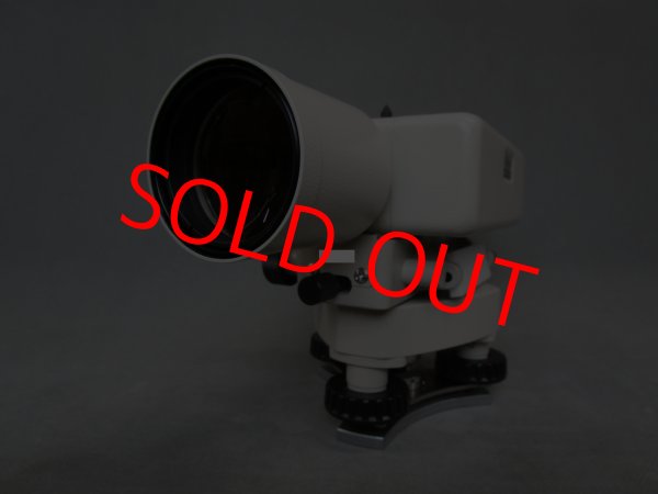 画像3: 【校正済み中古機】【即納可】ニコン　Nikon　チルチングレベル　E-5　美品 (3)