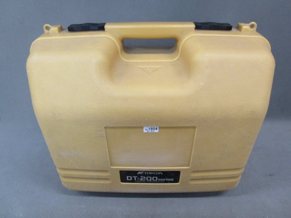 画像4: 【校正済み中古機】【即納可】　TOPCON  トプコン　セオドライト　DT-213 (4)