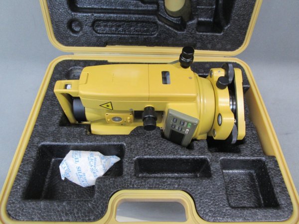 画像5: 【校正済み中古機】【即納可】　TOPCON  トプコン　セオドライト　DT-213 (5)