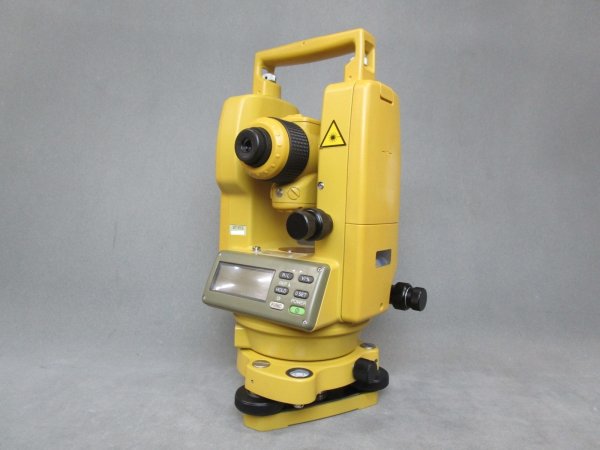 画像3: 【校正済み中古機】【即納可】　TOPCON  トプコン　セオドライト　DT-213 (3)