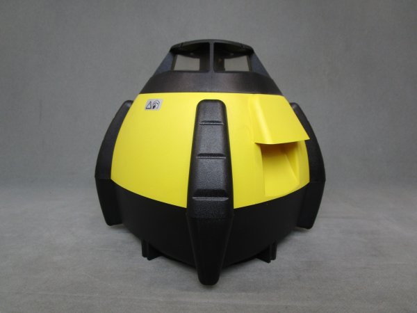 画像3: 【校正済み中古機】【即納可】Leica　ライカ　レーザーレベル　RUGBY50　美品（未使用品）　※汎用受光器・ホルダーセット（ノーブランド）【キャンペーン特価】 (3)