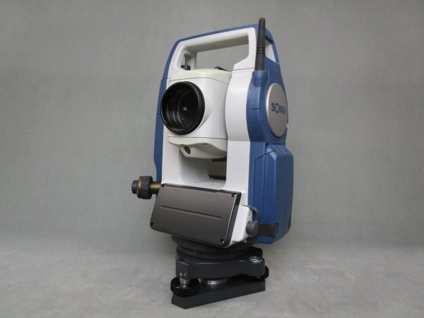 画像3: 【校正済み中古機】【即納可】　SOKKIA　ソキア　トータルステーション　CX-107F　ノンプリズム　美品 (3)