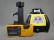 画像1: 【校正済み中古機】【即納可】Leica　ライカ　レーザーレベル　RUGBY55　美品（未使用品）　※汎用受光器・ホルダーセット（ノーブランド）【キャンペーン特価】 (1)