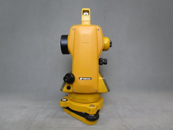 画像1: 【校正済み中古機】【即納可】　TOPCON　トプコン　セオドライト　DT-20S (1)