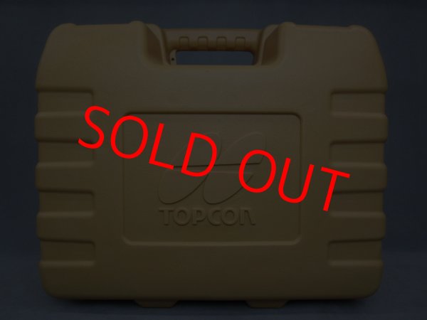 画像2: 【中古】【即納可】　TOPCON トプコン　収納ケース　RL-H5A用　純正品 (2)