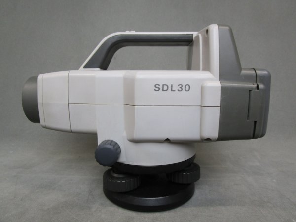 画像1: 【校正済み中古機】【即納可】　SOKKIA　ソキア　工業計測用デジタルレベル　SDL30i (1)