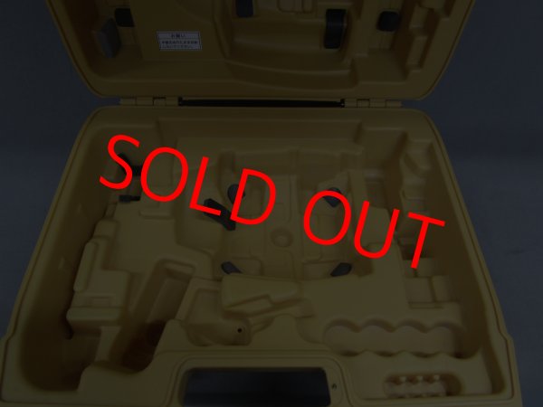 画像5: 【中古】【即納可】　TOPCON トプコン　収納ケース　RL-H5A用　純正品 (5)