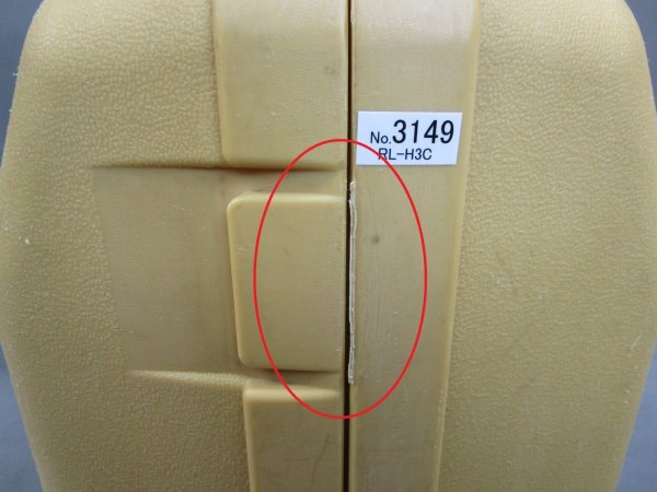 画像11: 【校正済み中古機】【即納可】　TOPCON　トプコン　レーザーレベル　RL-H3C　美品 (11)