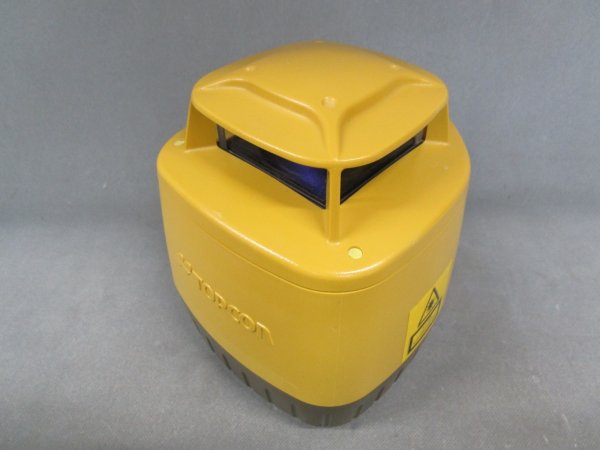 画像3: 【校正済み中古機】【即納可】　TOPCON　トプコン　レーザーレベル　RL-H3C　美品 (3)