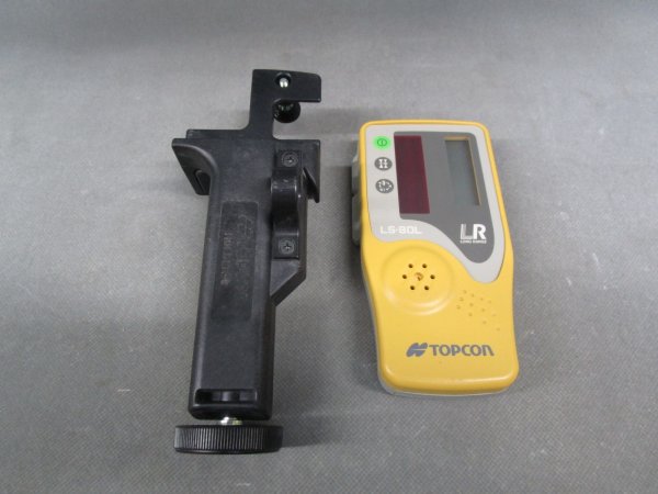 画像6: 【校正済み中古機】【即納可】　TOPCON　トプコン　レーザーレベル　RL-H3C　美品 (6)