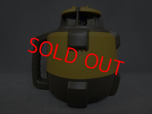画像3: 【校正済み中古機】【即納可】TOPCON トプコン レーザーレベル RL-H5A 美品 (3)