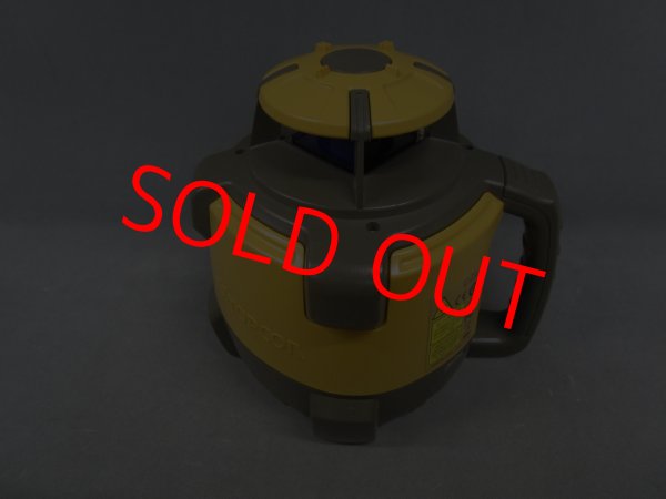 画像4: 【校正済み中古機】【即納可】TOPCON トプコン レーザーレベル RL-H5A 美品 (4)