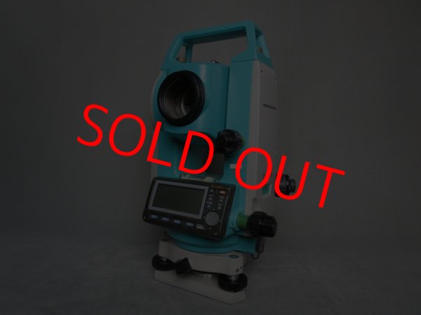 画像2: 【校正済み中古機】【即納可】　SOKKIA　ソキア　トータルステーション　SET500S (2)