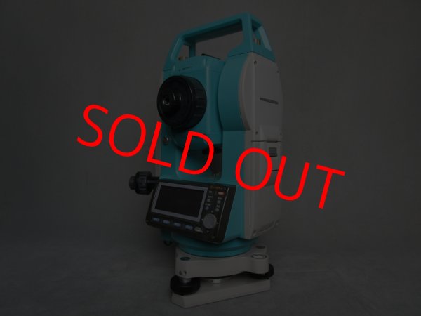 画像3: 【校正済み中古機】【即納可】　SOKKIA　ソキア　トータルステーション　SET500S (3)