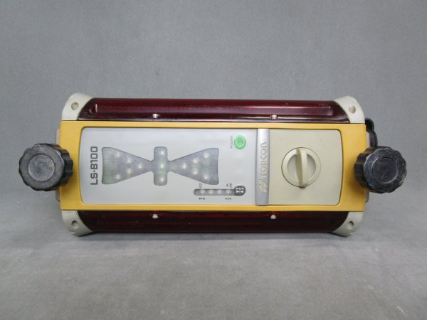 画像1: 【校正済み中古機】【即納可】　TOPCON　トプコン　レーザーセンサー　LS-B100 (1)