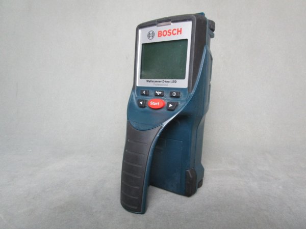 画像1: 【整備済み中古機】【即納可】　BOSCH　ボッシュ　コンクリート探知機　D-tect150CNT　【キャンペーン特価】 (1)