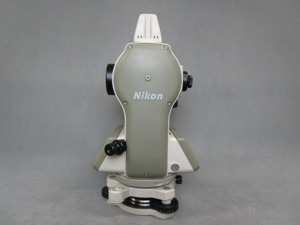 画像1: 【校正済み中古機】【即納可】　Nikon　ニコン　セオドライト　NE-20LC (1)