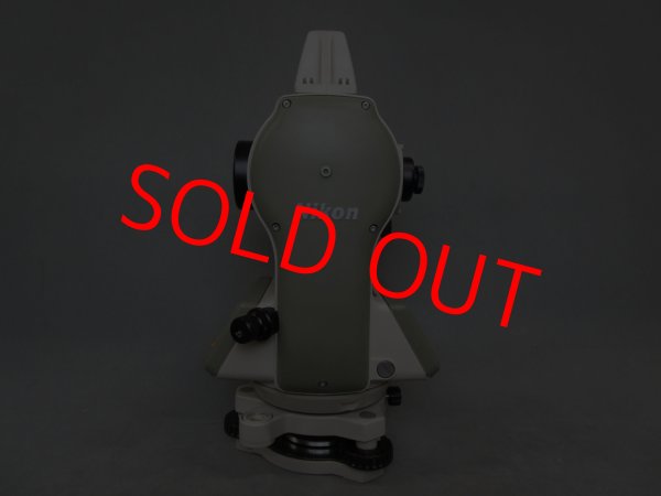 画像1: 【校正済み中古機】【即納可】　Nikon　ニコン　セオドライト　NE-20LC (1)