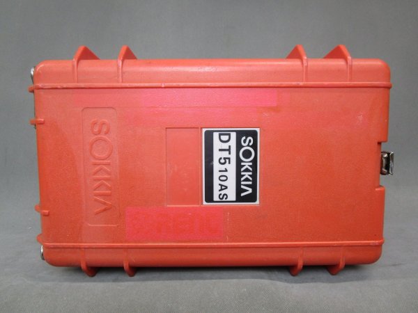 画像7: 【校正済み中古機】【即納可】　SOKKIA　ソキア　セオドライト　DT510AS (7)