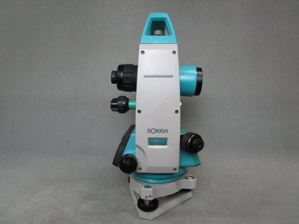 画像1: 【校正済み中古機】【即納可】　SOKKIA　ソキア　セオドライト　DT510AS (1)