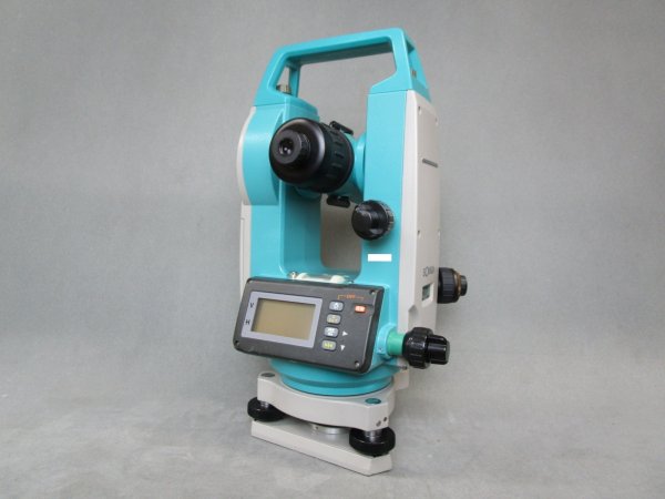 画像2: 【校正済み中古機】【即納可】　SOKKIA　ソキア　セオドライト　DT510AS (2)