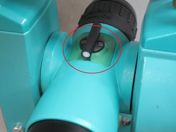 画像5: 【校正済み中古機】【即納可】　SOKKIA　ソキア　セオドライト　DT510AS (5)