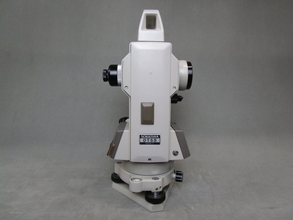 画像1: 【校正済み中古機】【即納可】　SOKKIA　ソキア　セオドライト　DT5S (1)