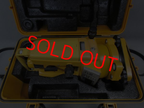 画像13: 【校正済み中古機】【即納可】　TOPCON　トプコン　セオドライト　DT-20S (13)