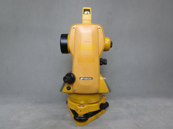 画像1: 【校正済み中古機】【即納可】　TOPCON　トプコン　セオドライト　DT-20S (1)