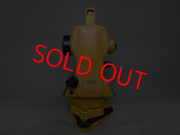 画像1: 【校正済み中古機】【即納可】　TOPCON　トプコン　セオドライト　DT-20S (1)