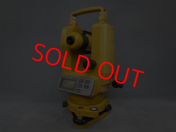 画像3: 【校正済み中古機】【即納可】　TOPCON　トプコン　セオドライト　DT-20S (3)