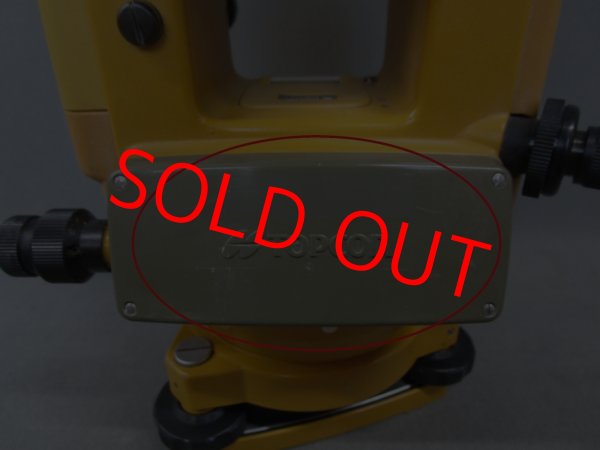 画像5: 【校正済み中古機】【即納可】　TOPCON　トプコン　セオドライト　DT-20S (5)