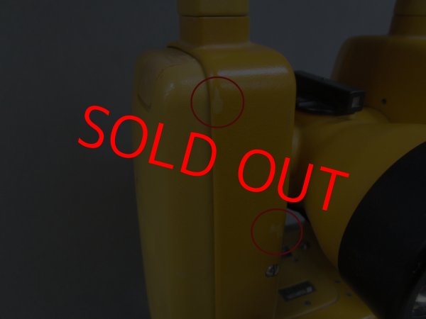 画像7: 【校正済み中古機】【即納可】　TOPCON　トプコン　セオドライト　DT-20S (7)