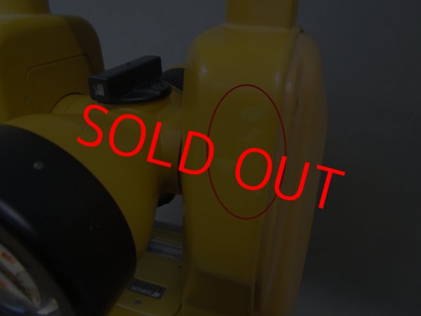 画像6: 【校正済み中古機】【即納可】　TOPCON　トプコン　セオドライト　DT-20S (6)