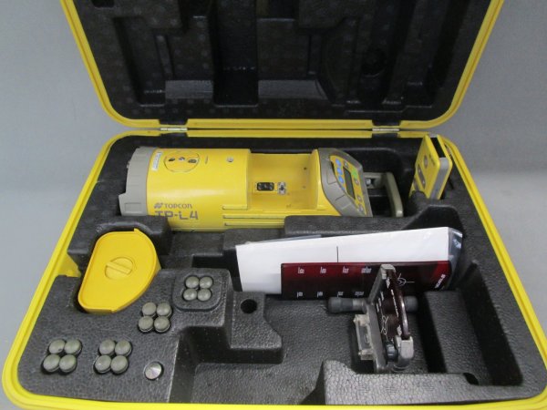 画像7: 【校正済み中古機】【即納可】TOPCON　トプコン　パイプレーザー　TP-L4AV (7)