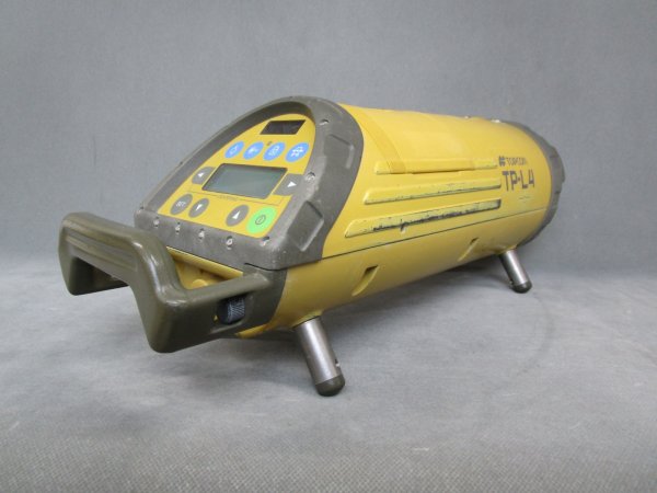 画像2: 【校正済み中古機】【即納可】TOPCON　トプコン　パイプレーザー　TP-L4AV (2)