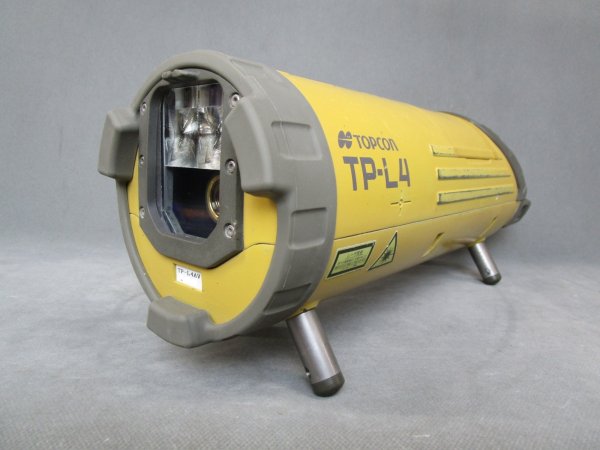 画像3: 【校正済み中古機】【即納可】TOPCON　トプコン　パイプレーザー　TP-L4AV (3)