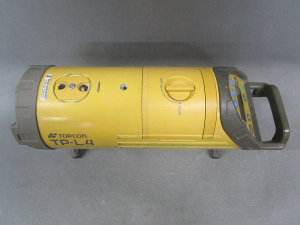 画像4: 【校正済み中古機】【即納可】TOPCON　トプコン　パイプレーザー　TP-L4AV (4)