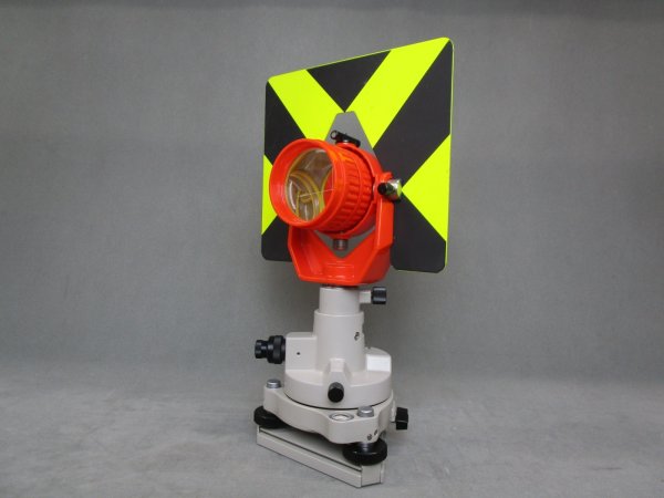画像1: 【整備済み中古機】【即納可】　SOKKIA（SOKKISHA）　ソキア（測機舎）　一素子プリズム　APS12　着脱式 (1)