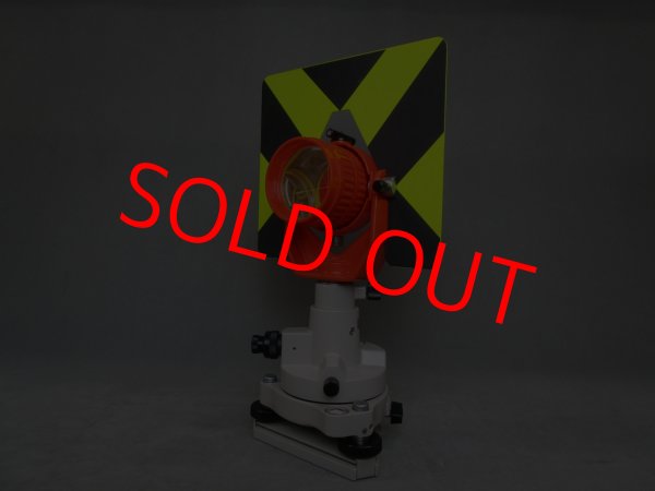 画像1: 【整備済み中古機】【即納可】　SOKKIA（SOKKISHA）　ソキア（測機舎）　一素子プリズム　APS12　着脱式 (1)