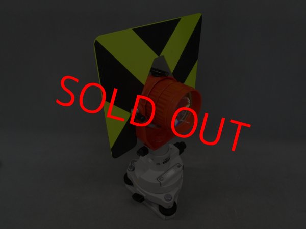 画像3: 【整備済み中古機】【即納可】　SOKKIA（SOKKISHA）　ソキア（測機舎）　一素子プリズム　APS12　着脱式 (3)