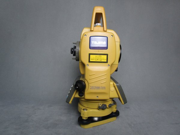 画像1: 【校正済み中古機】【即納可】　TAJIMA　タジマ　トータルステーション　GPT-3105F　シフト式　ノンプリズム (1)