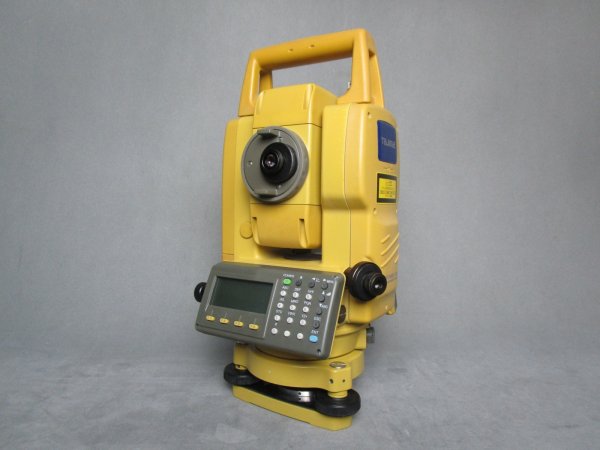 画像3: 【校正済み中古機】【即納可】　TAJIMA　タジマ　トータルステーション　GPT-3105F　シフト式　ノンプリズム (3)