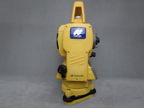 画像3: 【校正済み中古機】【即納可】　TOPCON　トプコン　トータルステーション　THE-2003 (3)
