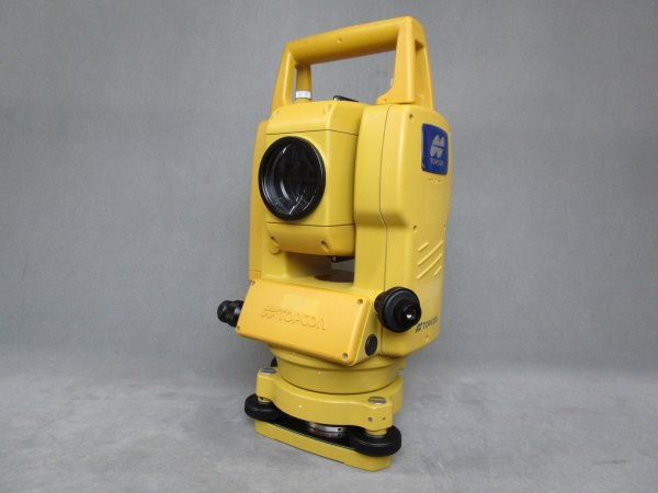 画像2: 【校正済み中古機】【即納可】　TOPCON　トプコン　トータルステーション　THE-2003 (2)