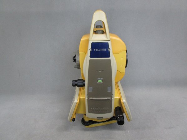 画像1: 【校正済み中古機】【即納可】　TAJIMA　タジマ（トプコン製）　トータルステーション　GPT-7505F　土木基本CE　ノンプリズム (1)